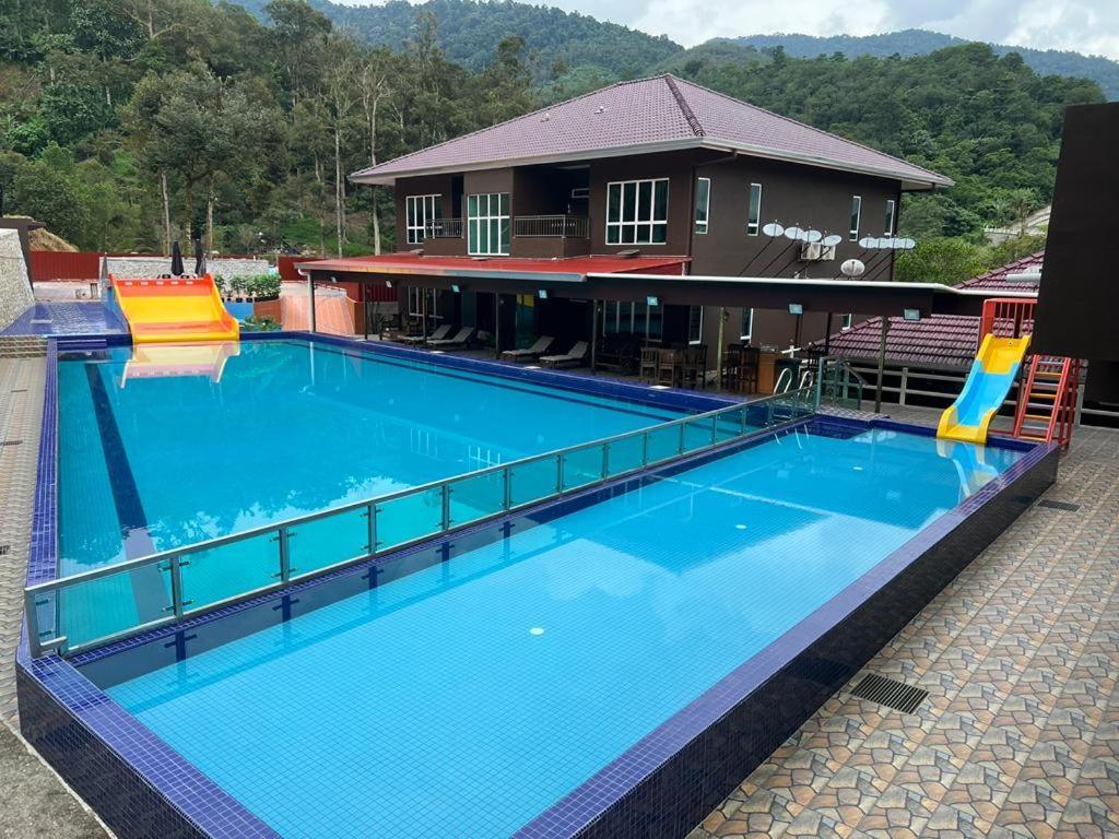 Paradise Valley Resort Broga Semenyih Buitenkant foto