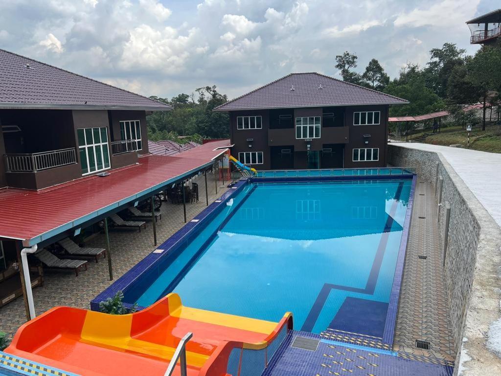 Paradise Valley Resort Broga Semenyih Buitenkant foto
