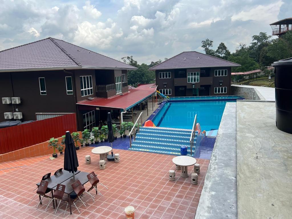 Paradise Valley Resort Broga Semenyih Buitenkant foto