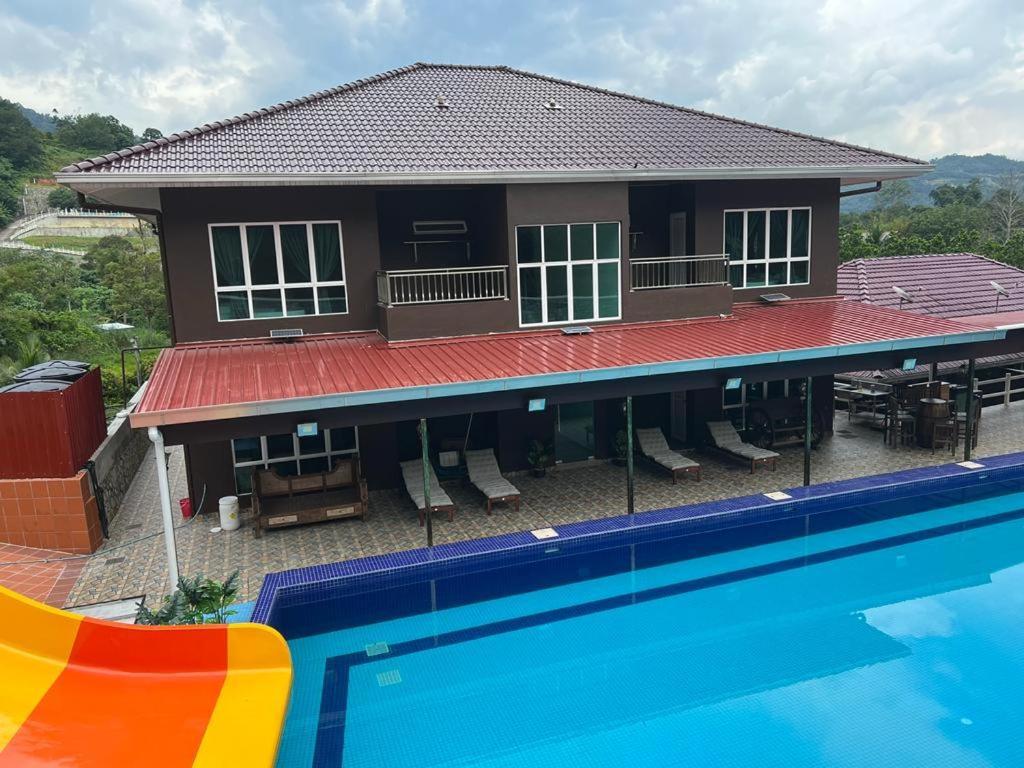 Paradise Valley Resort Broga Semenyih Buitenkant foto